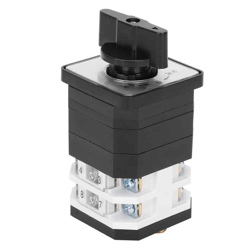 Automatic Reset Switch Combination Universal Transfer Switches LW12D-16Z/4.0331.2