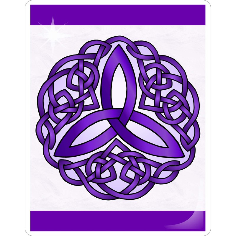 Mandalynth Laminated Card Pre-K Pack: Focus Tools for Stress, Anxiety,