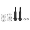 Laroal Exhaust Bolt and Spring Kit with Correct Compression Strength