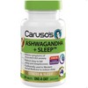 Caruso's Ashwagandha + Sleep 30 Tablets