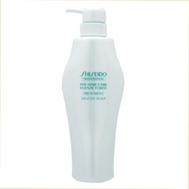資生堂 フェンテフォルテ トリートメント(デリケートスカルプ) 500g