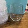 Tiffany & Co Crystal Tumbler Wine Glasses Set Of 2