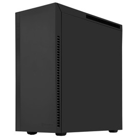 SilverStone Technology KL07E ATX Tower Chassis with Sound-dampened Panels, SST-KL07B-E