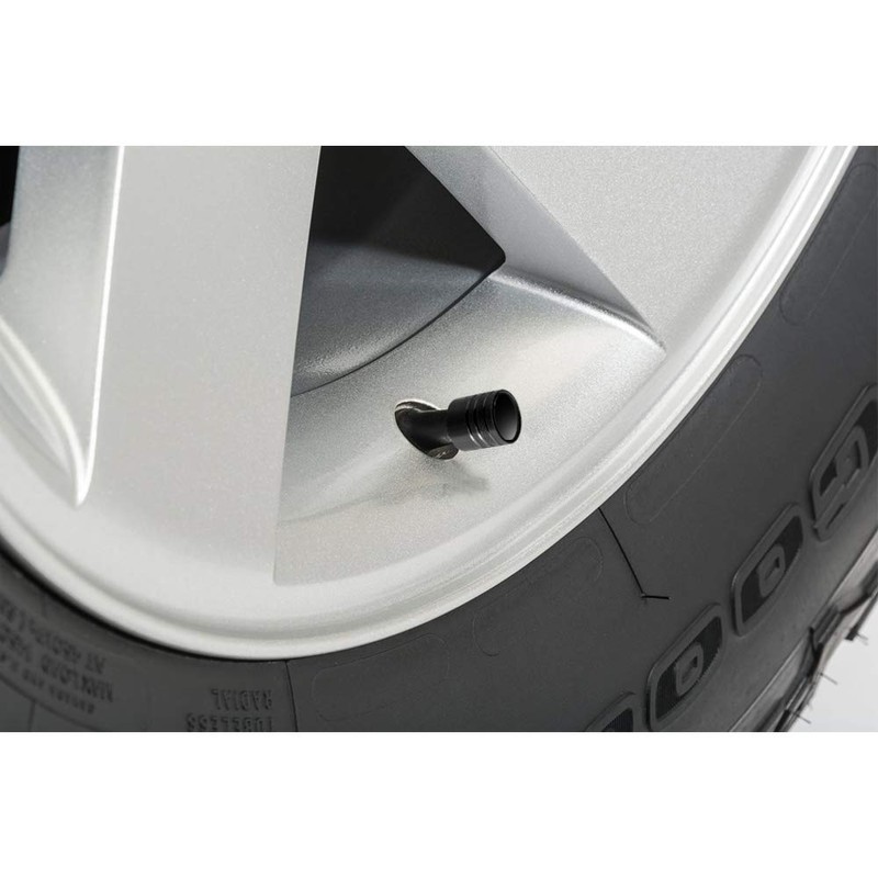 iPick Image for RAM in Black on Black Aluminum Cylinder-Style