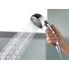Delta Faucet 7-Spray Touch-Clean Hand Held Shower Head with Hose,