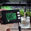 2 in 1 pH & Temperature Meter Digital pH Monitor