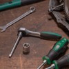 WIESEMANN 1893 Socket Wrench Set 12 pcs with 1/4" Ratchet,