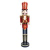 Jeco, 36 Inch Red Nutcracker Drummer Soldier