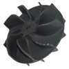 JDLLONG 108-8966 Electric Blower Impeller Fan for Toro Vac Blower