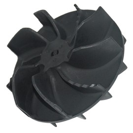 JDLLONG 108-8966 Electric Blower Impeller Fan for Toro Vac Blower Vacuum Blower Fan
