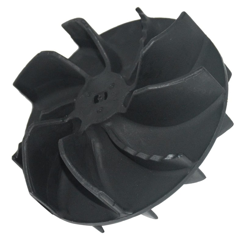 JDLLONG 108-8966 Electric Blower Impeller Fan for Toro Vac Blower