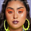 NYX Professional Makeup, Glow Shots, Sombra de ojos liquida, Highkey