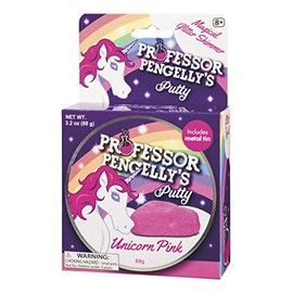 Professor Pengelly's Putty Unicorn Glitter Pink (9163)