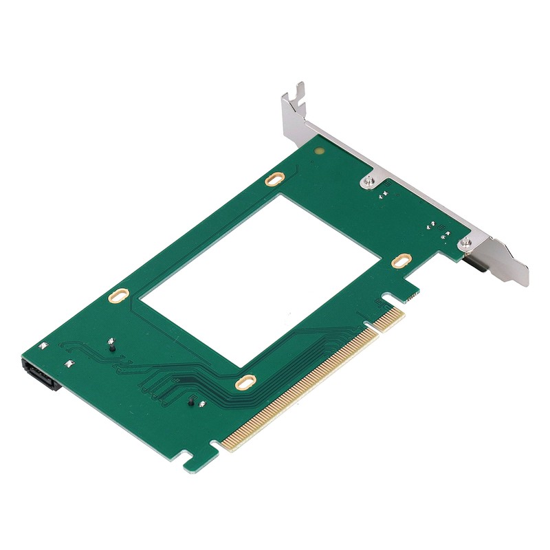 Adapter Card ST518 PCI-E X16 U.2 SFF-8639 2.5 inch NVMe