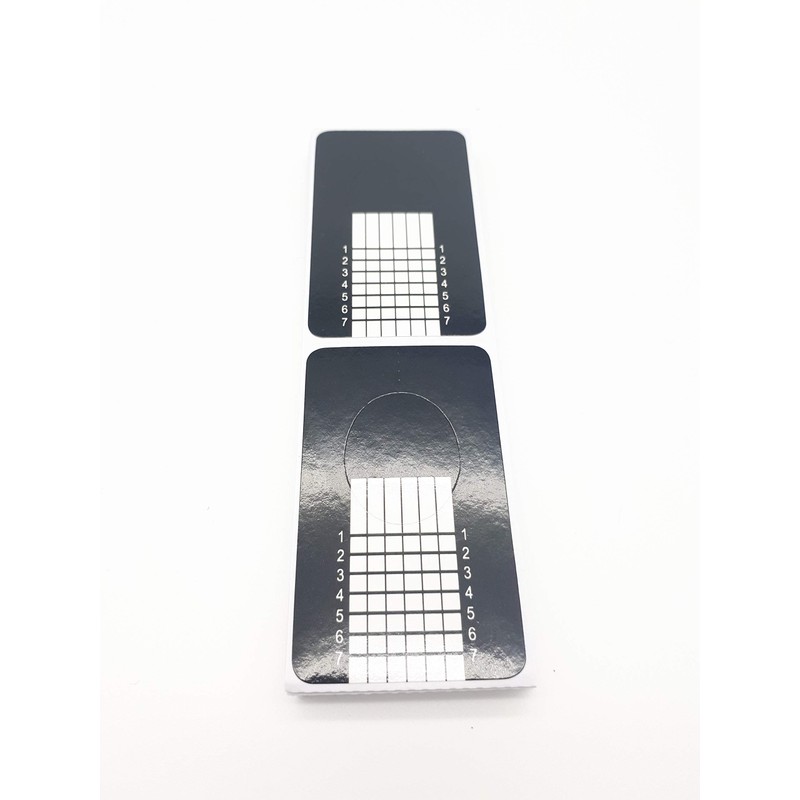 MHD Nail Form Acrylic Art Gel Extension Professional Nail Forms