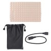BU KING External Drive 2.5in YD0024 Golden Mobile Hard Disk
