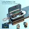 F9-5 True Wireless Headphones Bluetooth 5.0 Earphones with Mic Sports
