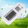 1 PCS Mini Car Air Ion Tester Meter Counter for