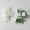 Gardening Plant cleanup Tidying up twisted cable stems s 5ea
