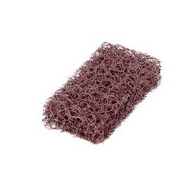 冨士 Dragonfly 礦業 [Commercial] Non-woven Abrasive Shine Million Years # 120 1/3 Cut (6 Pack)