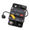 T Tocas 150 Amp Circuit Breaker with Recessed Switch Button