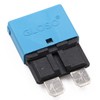 Gloaso 15A DC 12V Circuit Breaker Fuse Auto Reset ATC