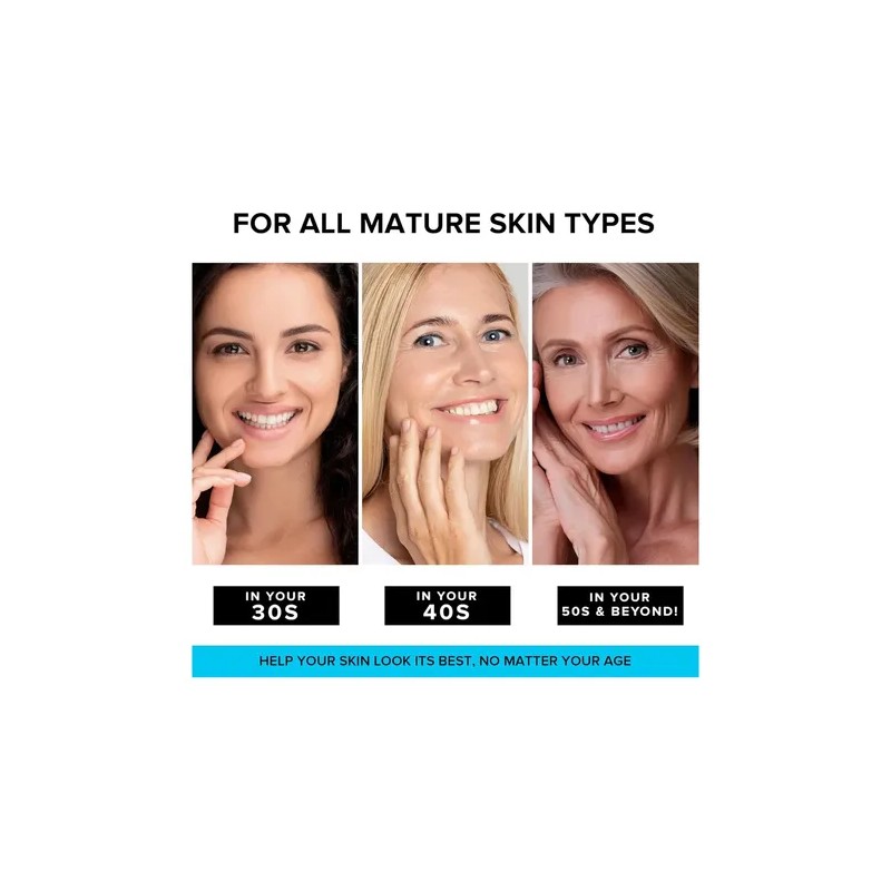 Simplyvital Crema Colágeno Ácido Hialurónico Retinol