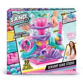 Canal Toys So DIY Sand Satisfying Sand Studio