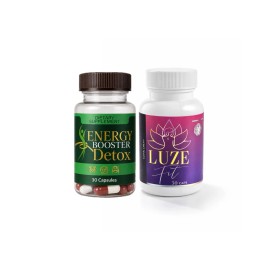 Like Strong Luze & Energy Booster Detox KIT