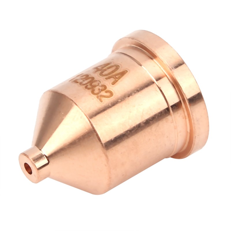 5Pcs Plasma Cutter Nozzle Cutting Consumable Tip Torch Replacement Accessories120932