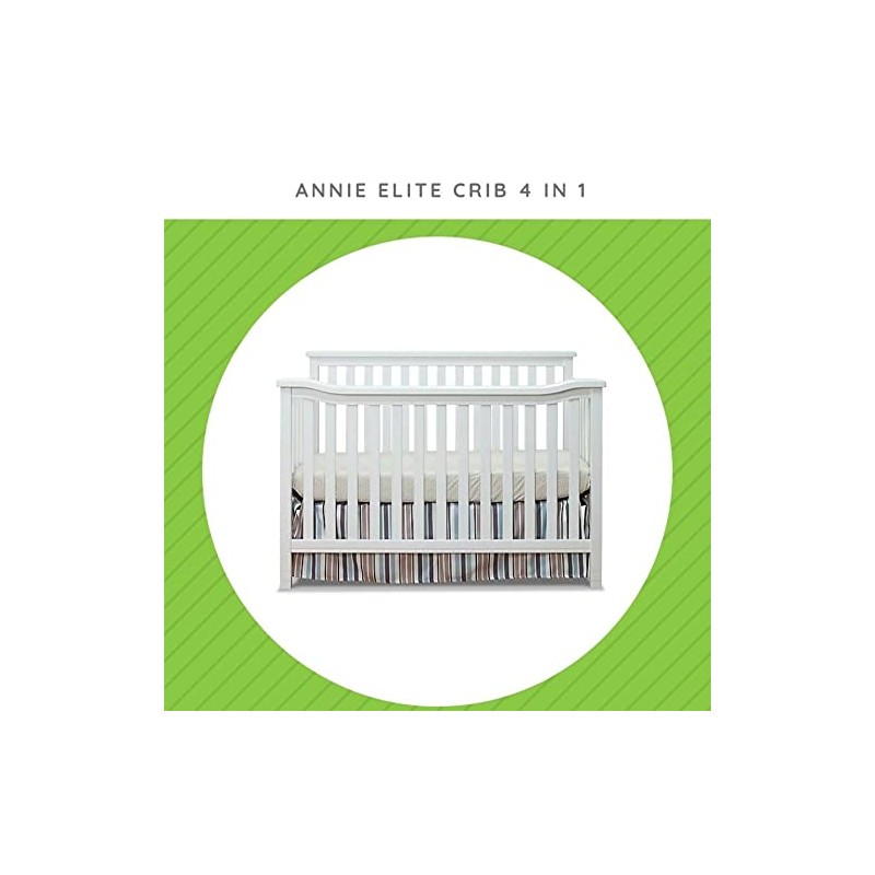 CC KITS Toddler Bed Safety Guard Rail Conversion Kit for