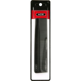 Ace Classic Dressing Comb, 7.5 Inches (Pack of 3)