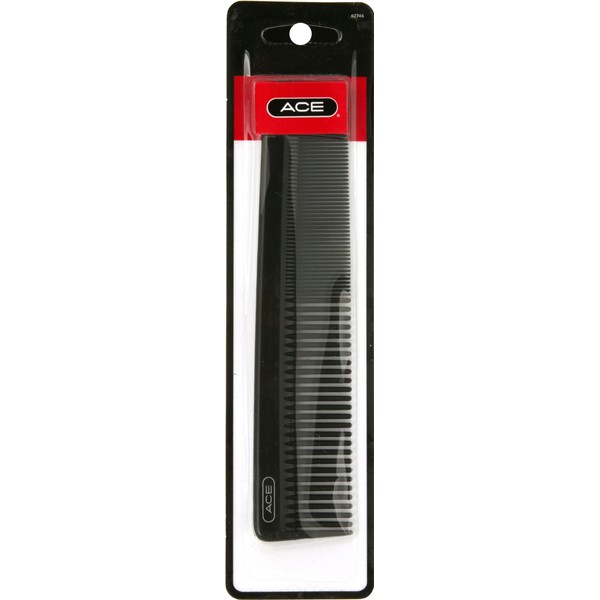 Ace Classic Dressing Comb, 7.5 Inches (Pack of 3)
