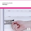 Clamp Protection for Shutters Protection against Burglary - Set of
