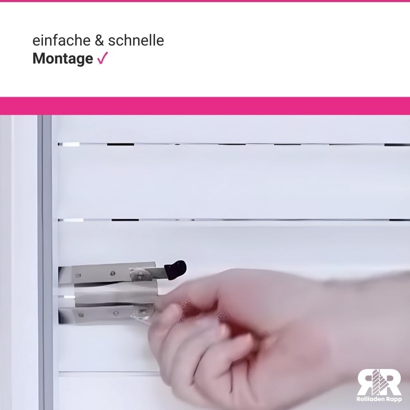 Clamp Protection for Shutters Protection against Burglary - Set of