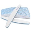 12 PCS Double Sided Emery Board Nail Files, 100/100 Grit