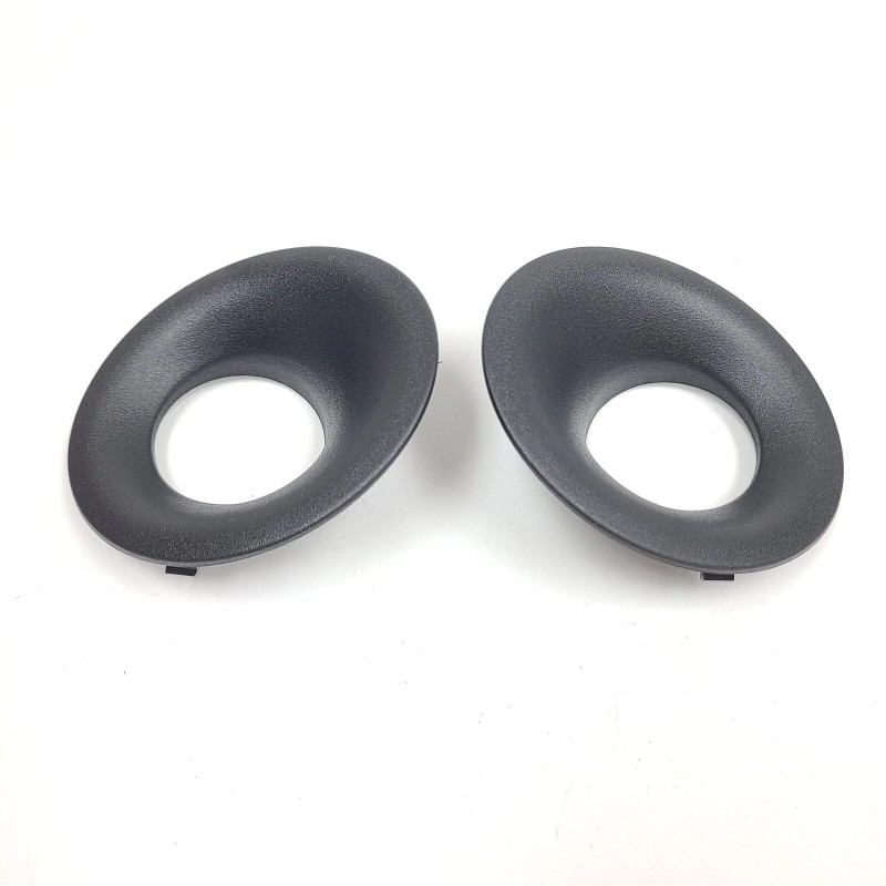 LEDIN Halogen Fog Light Kit For 2015-2023 Dodge Challenger Switch