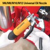 Grease Gun with Quick Release Coupler, 8000 PSI Heavy Duty