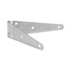Timco - Pair of Medium Strap Tee Hinges - Zinc (Size 8" - 1 Each)