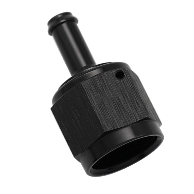KRD PERFORMANCE Aluminum Straight 10AN Female Swivel to 5/16" Push