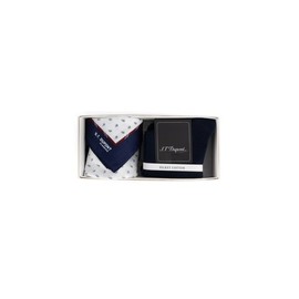 Dupont (신세계본점)26 S/S    손수건 양말   2매세트    SE6SMA381008SNY001NY (Shinsegae Main Store) 26 S/S Handkerchief Socks 2-piece Set SE6SMA381008SNY001NY