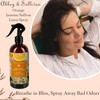 Abbey & Sullivan Linen Spray, Orange Jasmine Saffron, 16 oz.