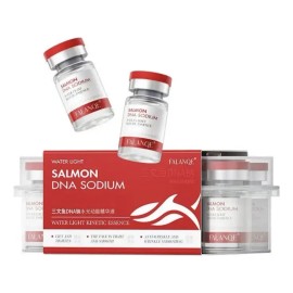 Pdrn De Salmón Suero Dermapen 10 Unidades Todo Tipo De Piel Día/noche