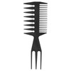 Water Marbling Painting Comb 3 in 1 Marbling Comb Professional
