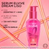 L'Oréal Paris Elvive Dream Liso, Sérum Capilar con Keratina, 100