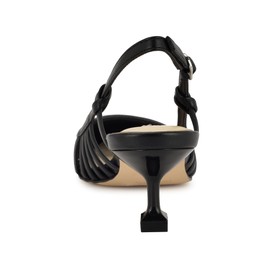 Nine West Women's Whitt Pump, Black 001, 11