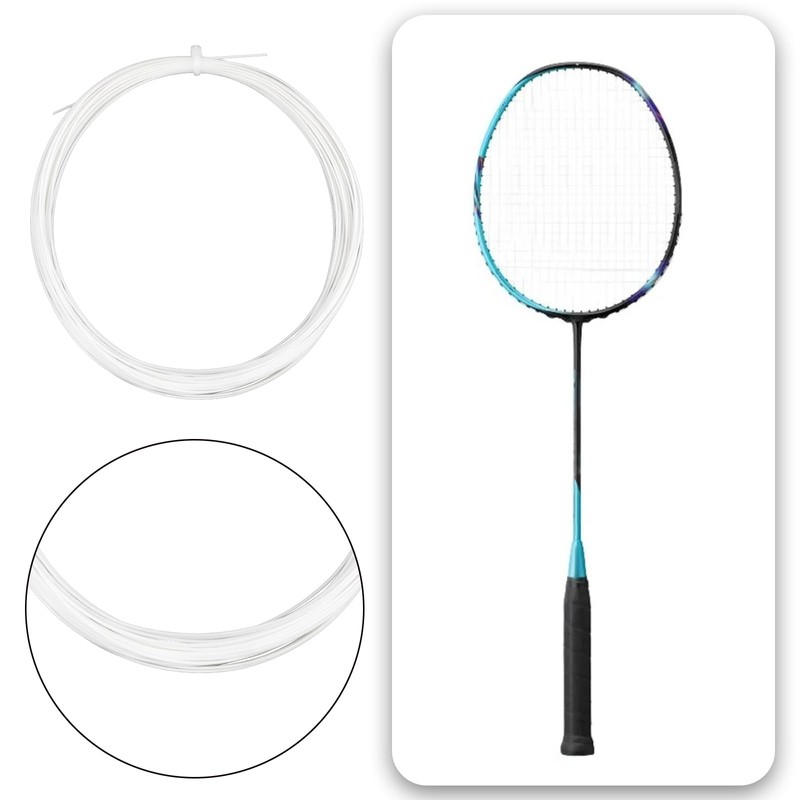 OTOTEC 1 x 10 m nylon badminton string with 0.7