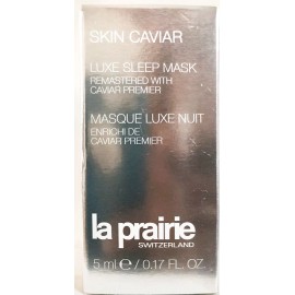 LA PRAIRIE SKIN CAVIAR LUXE SLEEP MASK 0.17 fl oz / 5ml