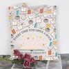 PLITI Book Lover Tote Bag Every Time You Open a