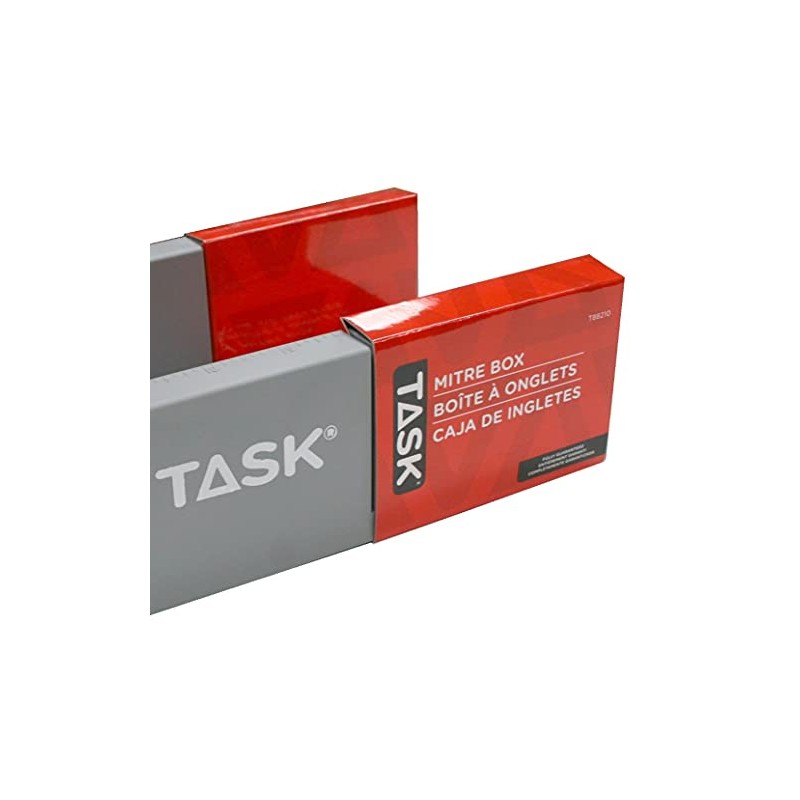 Task Tools T88210 Portable Miter Box